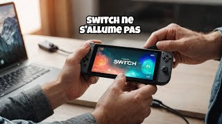 ​ Tuto quoi faire quand sa Nintendo switch ne sallume plus en 2021 [upl. by Nollad]