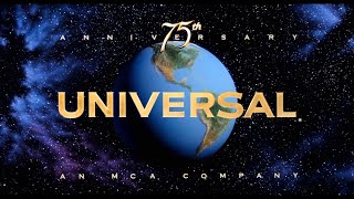 Universal Pictures 75th Anniversary 1990 [upl. by Jeggar]