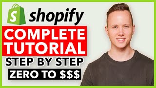 Shopify Store Setup Best Practices for Beginners [upl. by Nissie]