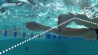 Freestyle Swimming Technique  Kick [upl. by Soilissav]