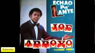 Joe Arroyo  Rebelion Audio [upl. by Cutter]