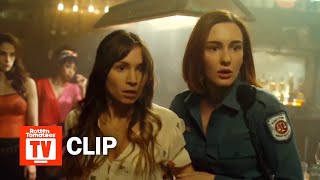 Wynonna Earp S03E05 Clip  Party Time  Rotten Tomatoes TV [upl. by Notliw]