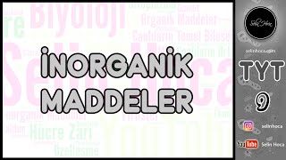 2 İnorganik Maddeler [upl. by Jasen337]