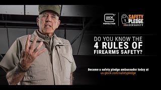 Four Rules of Firearms Safety [upl. by Megargee568]