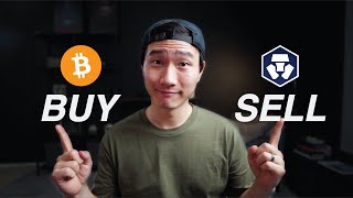 Cryptocom  How to Buy and Sell Cryptocurrency Step By Step Guide 2021 [upl. by Coco]