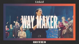 Way Maker  BOTT 2018  POA Worship [upl. by Rednasela336]