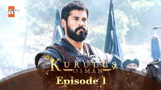 Kurulus Osman Urdu  Season 2  Episode 1 [upl. by Maccarone138]