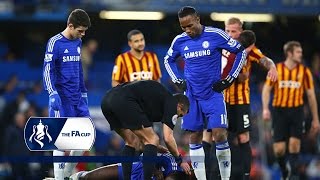 Chelsea 24 Bradford City  FA Cup Fourth Round  Goals amp Highlights [upl. by Letch]