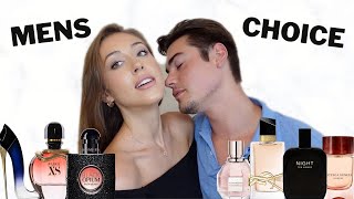 11 POPULAR womens perfumes rated by a MAN [upl. by Holub]