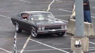 1968 Chevelle SS Crash [upl. by Orestes]