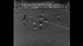 1965 home Pelé vs Soviet Union with Lev Yashin  from 54 minutes of footage [upl. by Ahsinik326]