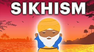 Sikhism Explained [upl. by Eizle116]