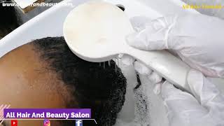 How To  Permanent Curls  Curly Perm Tutorial [upl. by Stanway]