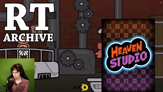 RTGame Streams Heaven Studio [upl. by Anauj]