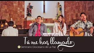 Tú me has llamado  Canto Vocacional  2017 [upl. by Ahsiret732]