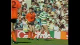 Dundee United v Celtic 1986 [upl. by Tini425]