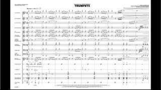 Trumpets arranged by Michael Brown [upl. by Vijnas]