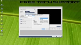 Ulead Video Studio SE DVD Settings For Widescreen  Tutorial  HD [upl. by Chema]