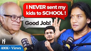 STOP Sending Kids to THESE Schools Rajiv Malhotra Latest Podcast [upl. by Yenitsed]