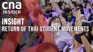 Behind The Return Of Thailand’s Student Protests  Insight  Full Episode [upl. by Tore990]