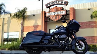 2019 HarleyDavidson Road Glide Special FLTRXS │ Review and Test Ride [upl. by Seale]