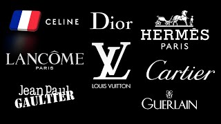 How to Pronounce French Luxury Brands CORRECTLY  Louis Vuitton Lancôme Hermès amp More [upl. by Immanuel]