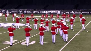 quotThe Commandants Ownquot performance at the 2014 DCI Finals [upl. by Ailb]