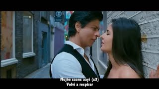 Saans  Jab Tak Hai Jaan Sub EspañolHindi [upl. by Izogn]