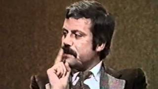 Parkinson interviews Oliver Reed  1973  pt1 [upl. by Kristofor]