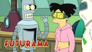 FUTURAMA  Season 2 Episode 4 The FRay  SYFY [upl. by Nale]