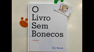 Bom dia Histórias O livro sem bonecos [upl. by Duhl]