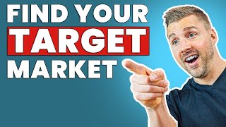 How To Identify Target Market  Target Market Examples [upl. by Richara]