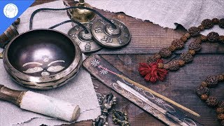 417 Hz Remove Negative Energy from Home Tibetan Singing Bowl Healing Meditation [upl. by Neelyad235]