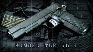 Kimber TLE RL II [upl. by Betta]