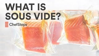 What Is Sous Vide [upl. by Ihsir]