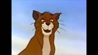 Aristocats VHS On Sale 1996 [upl. by Llerrat]