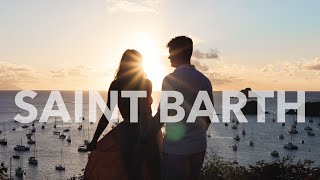 Saint Barthélemy  Travel video [upl. by Skcirdnek483]