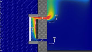 Energy2D Tutorial by Carmen Trudell [upl. by Intruok]