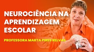 Neurociência na aprendizagem escolar Completo [upl. by Refinaj]