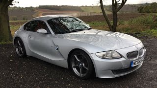 2006 BMW Z4 Coupe  Future Classics Review  The Rarest BMW You Can Actually Afford [upl. by Esirahs98]