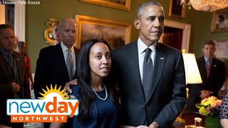 An interview with Haben Girma the first deafblind person to graduate from Harvard Law  New Day NW [upl. by Brinna]