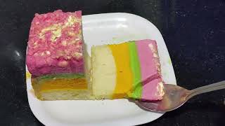 Cassata Ice Cream Recipe [upl. by Eirotal]