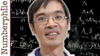 The Worlds Best Mathematician   Numberphile [upl. by Rosanne153]