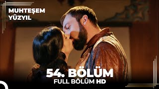 Muhteşem Yüzyıl  54Bölüm HD [upl. by Burra]