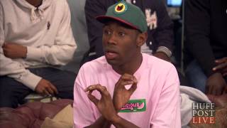 Tyler The Creator Interview SXSW Riots amp New Zealand Ban [upl. by Jago]