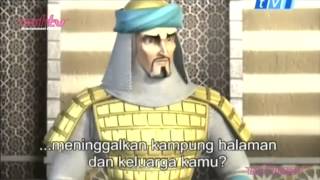 Salahuddin Ayyubi Animated English Series Ep1 full [upl. by Bernt973]