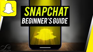 How to Use Snapchat [upl. by Kcin547]