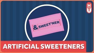 Are Artificial Sweeteners Harmful [upl. by Hanfurd662]