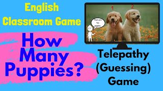 How Many  ESL Game About Numbers [upl. by Suchta]