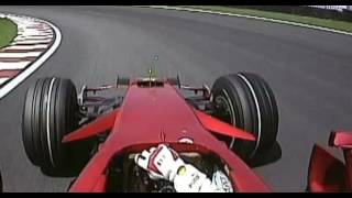 F1 Interlagos 2008  Felipe Massa Pole Lap Onboard [upl. by Eward]